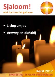 Voorpagina kerst 2017