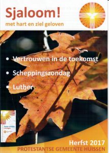 voorpagina oktober 2017
